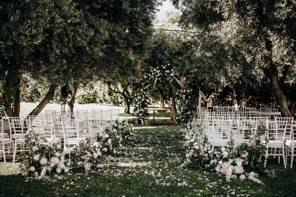 Centuries of Puglia. Yours for the Weekend.