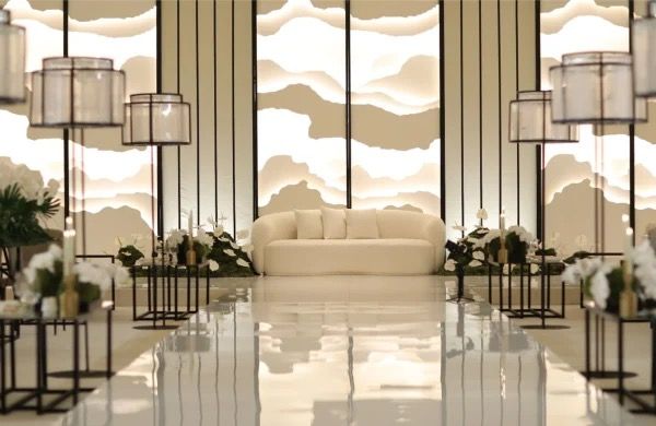 Inside the World's Most Prestigious Wedding Fair