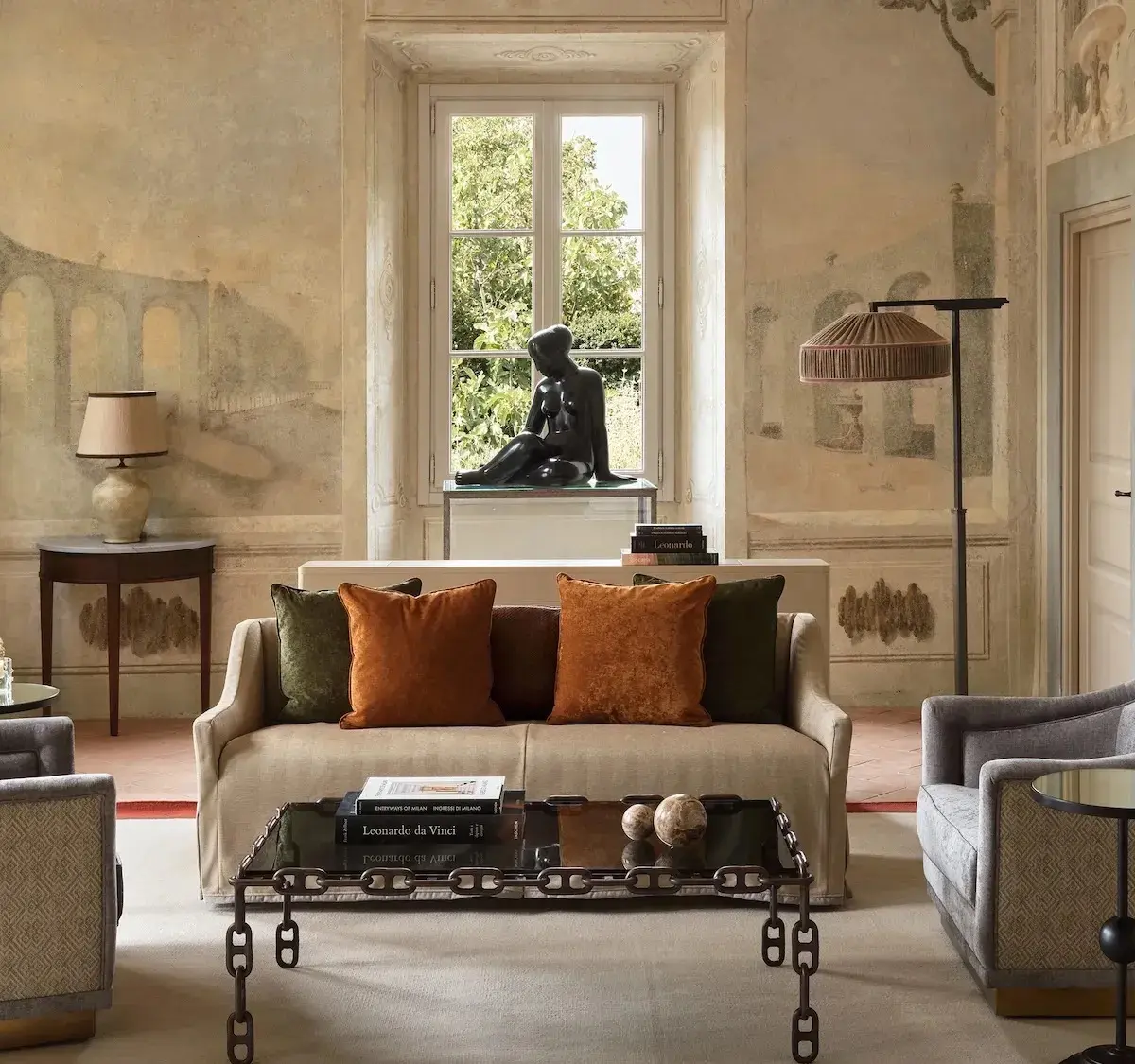 Penthouse La Quercia