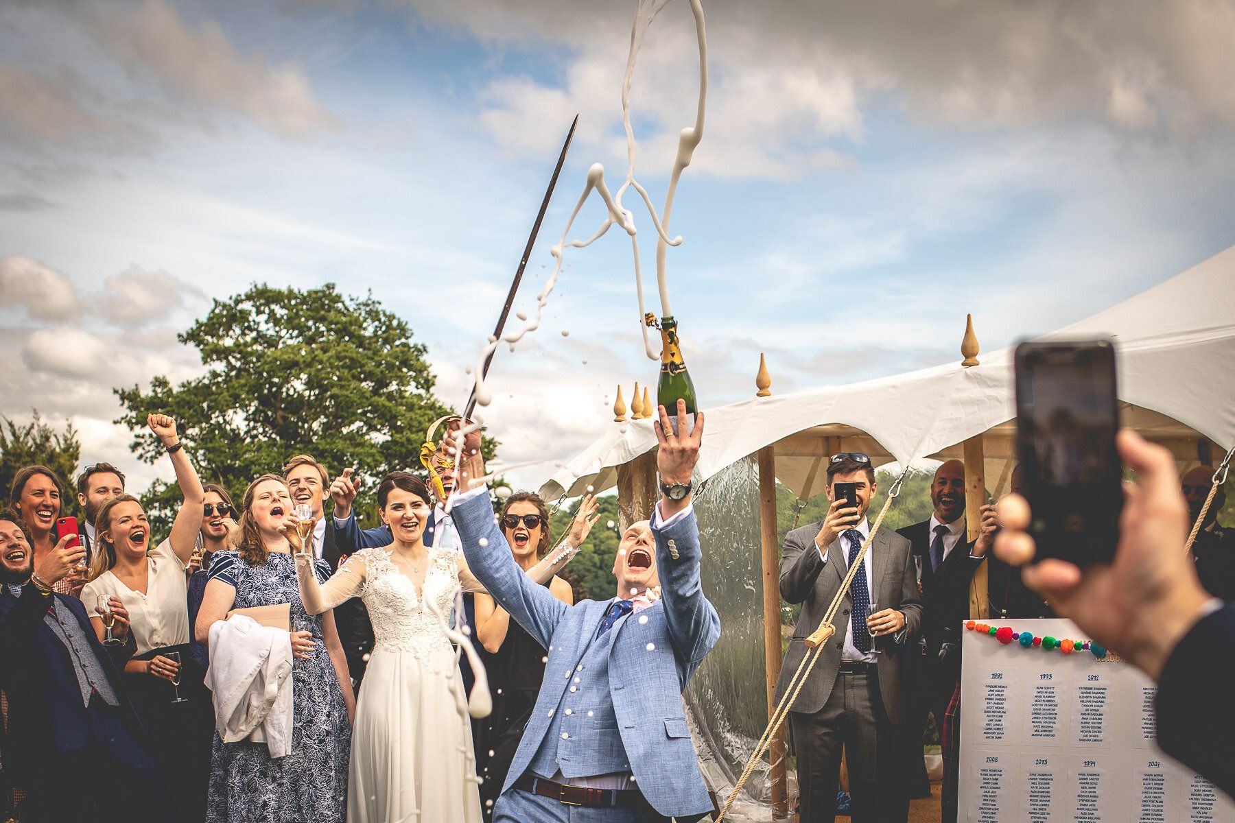 The Marquee Lawns