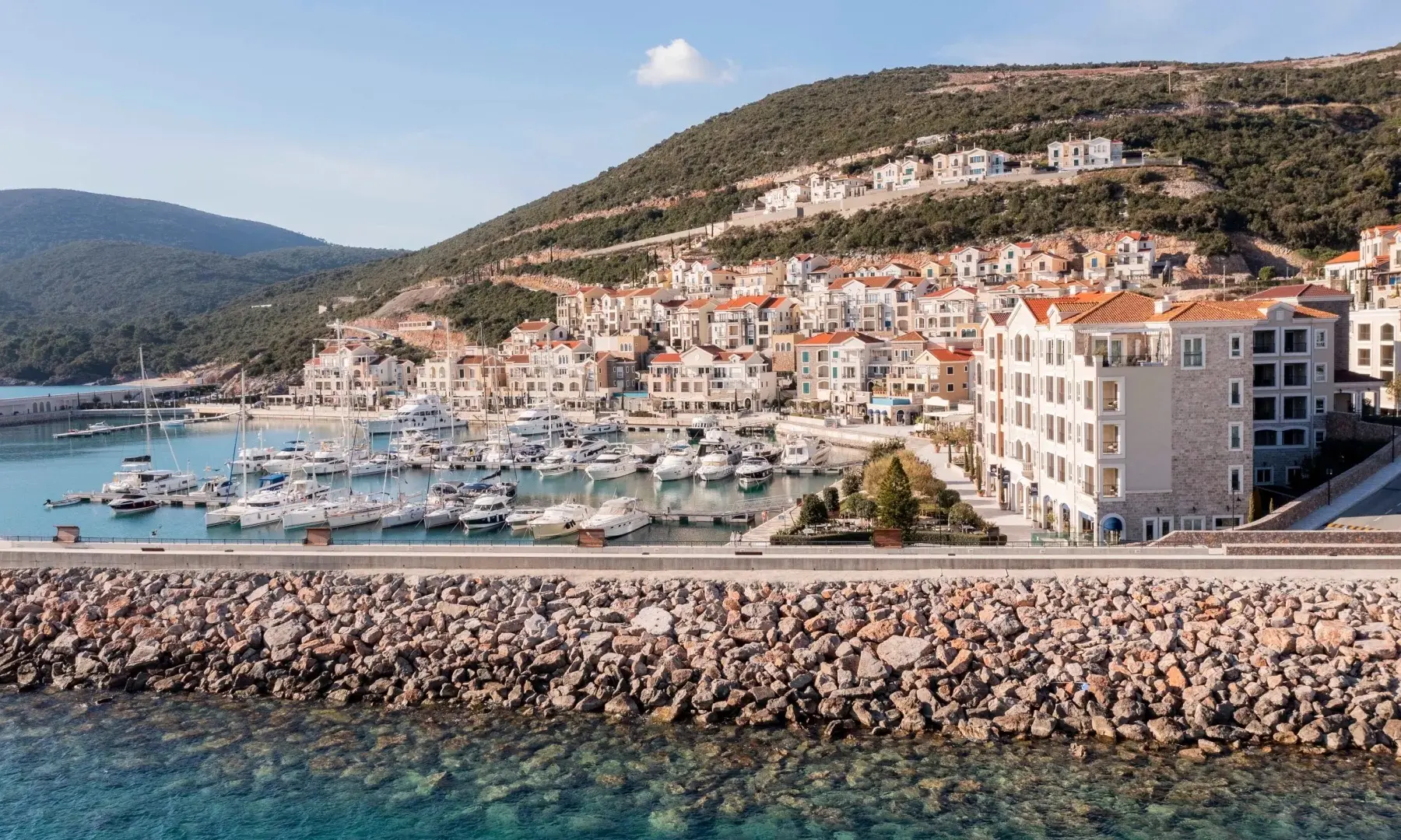 The Chedi Luštica Bay