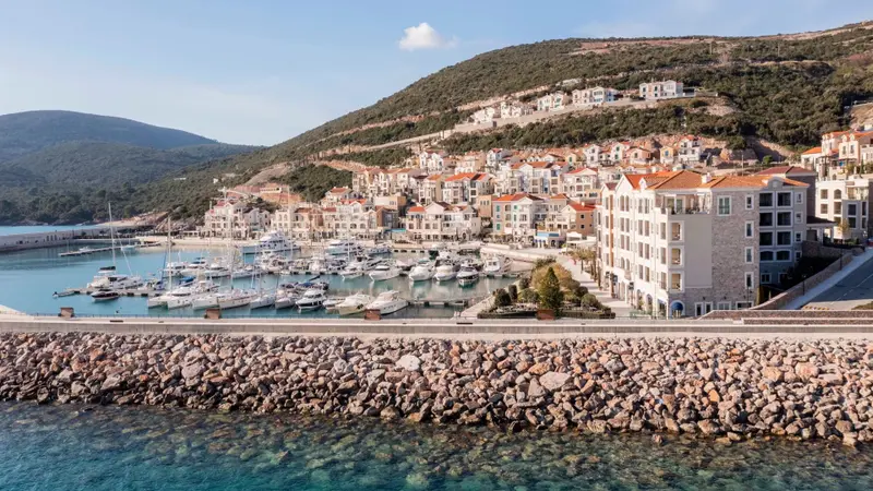 The Chedi Luštica Bay