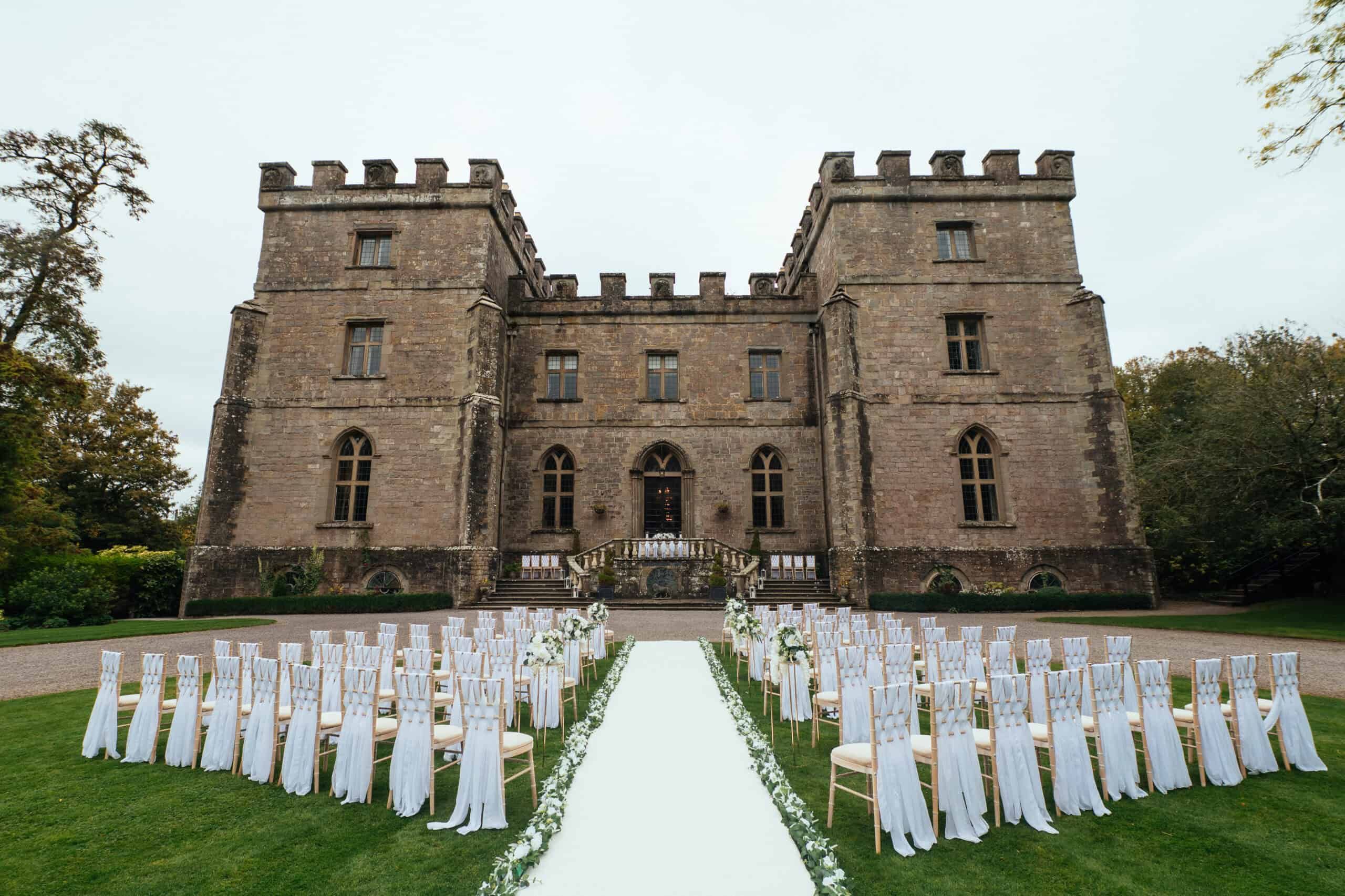 Clearwell Castle
