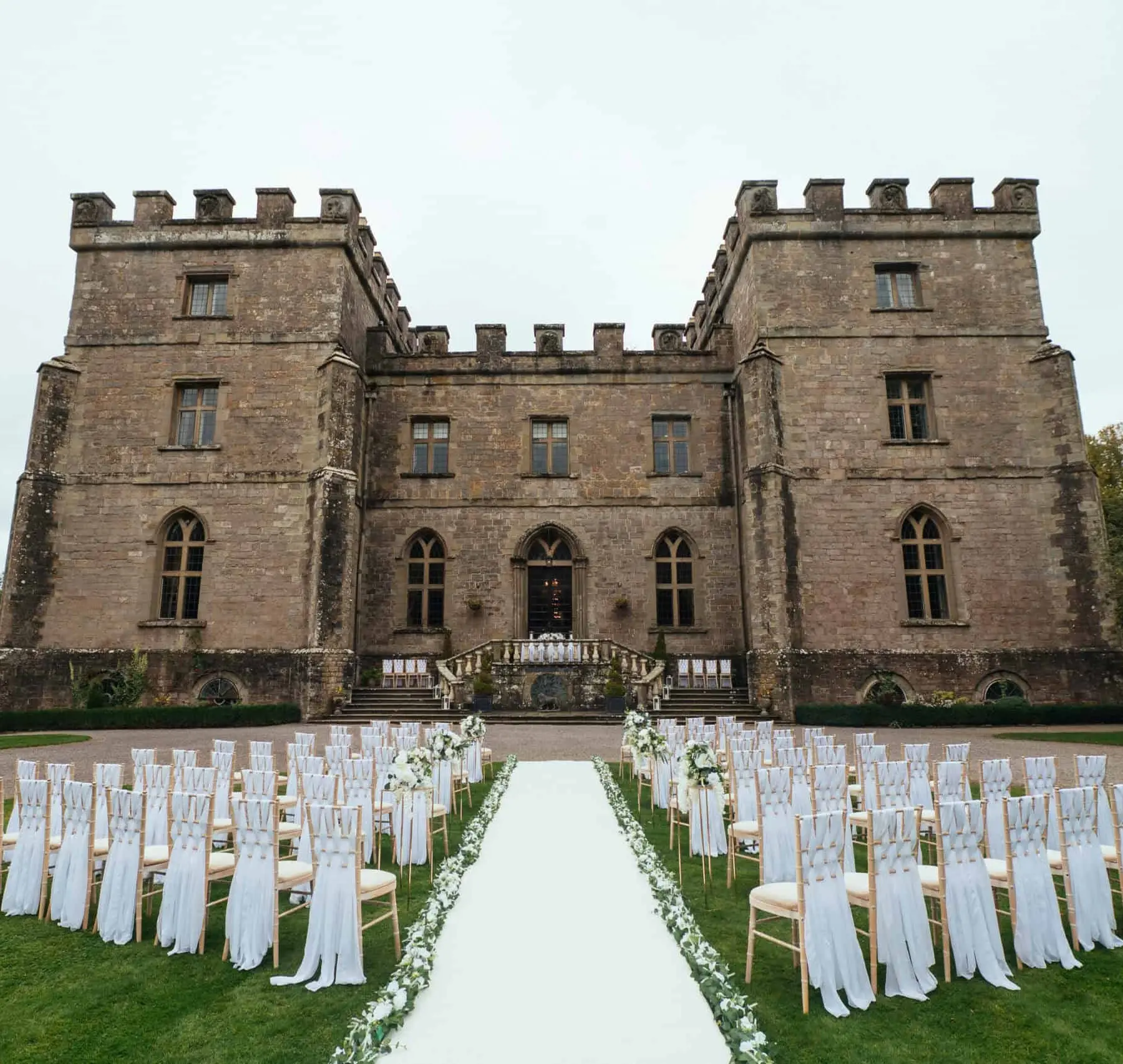 Clearwell Castle