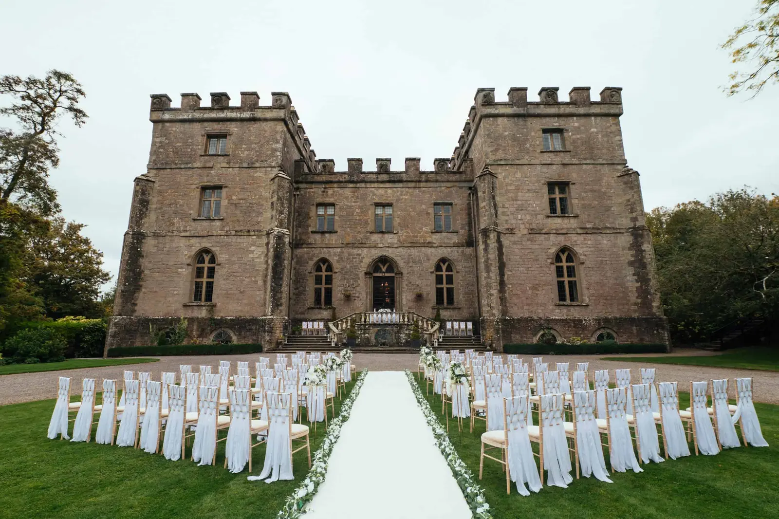 Clearwell Castle