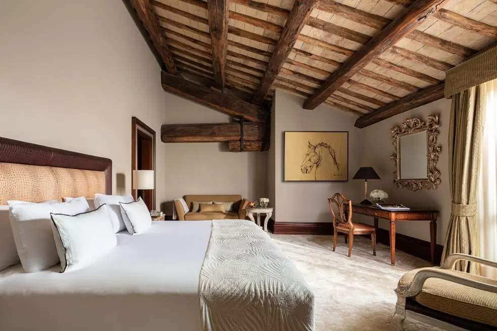 Clementino Granary Suites