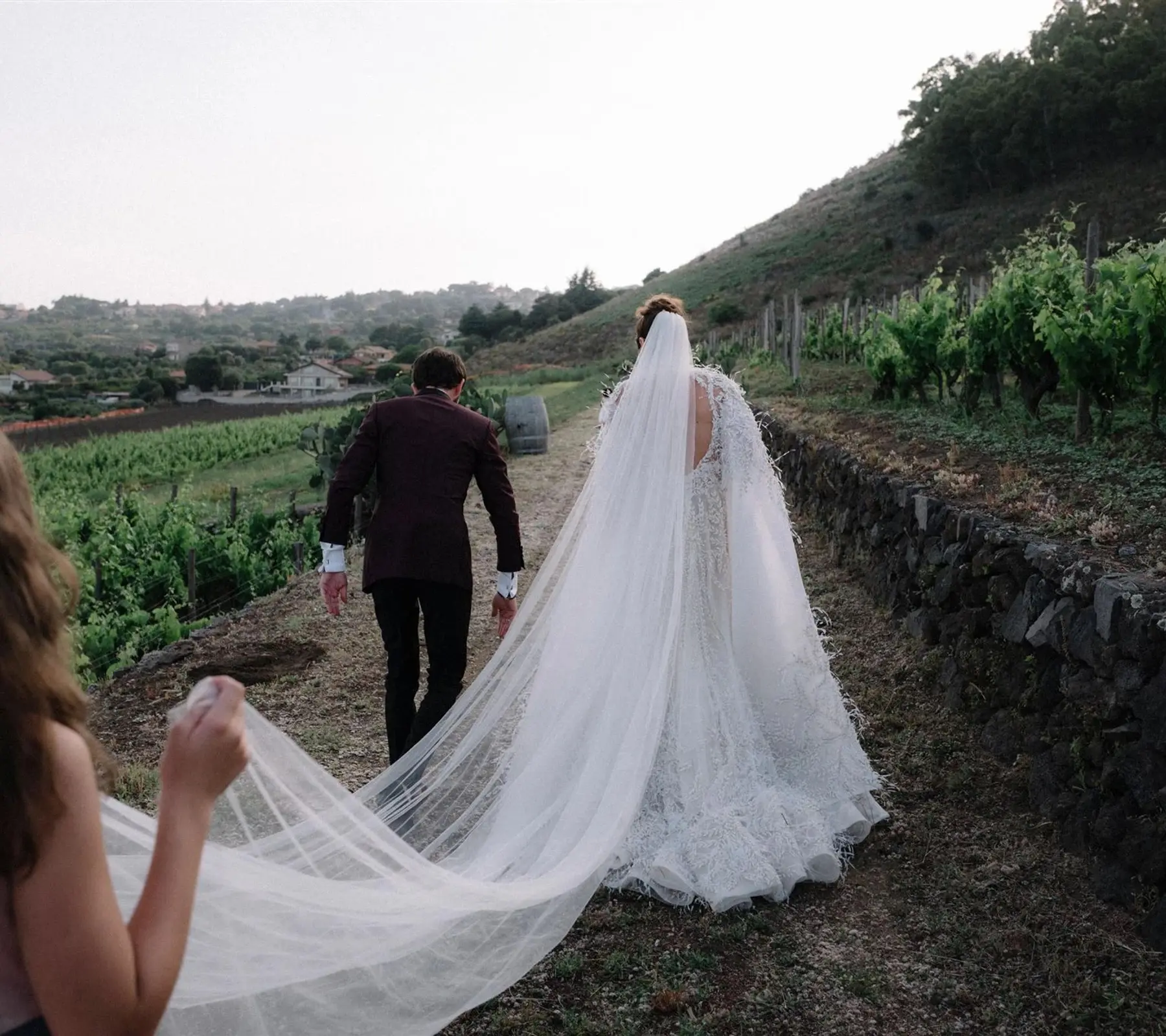 My Sicilian Wedding