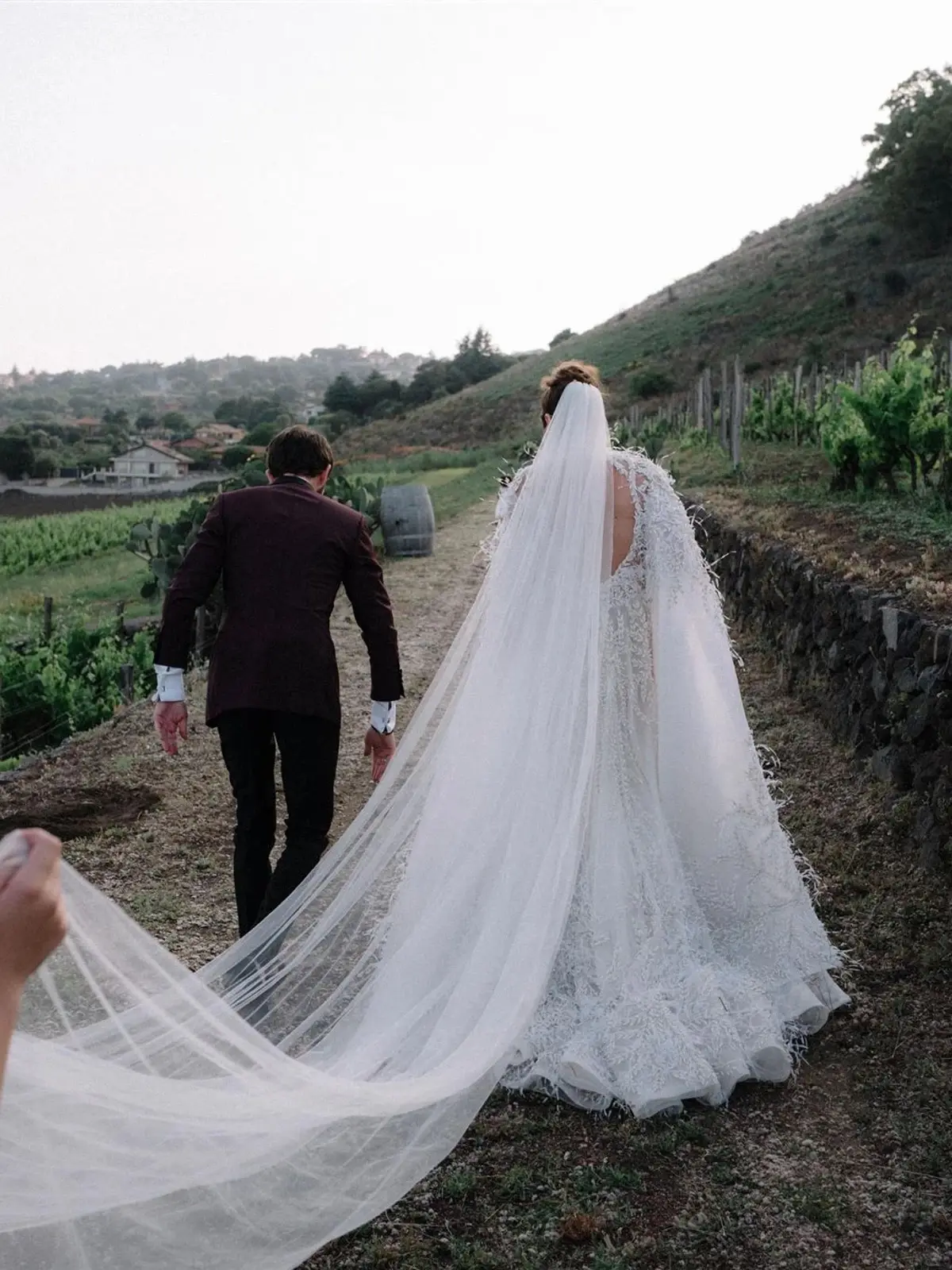 My Sicilian Wedding