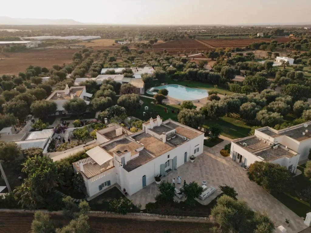 Masseria Don Luigi – Fasano, Puglia