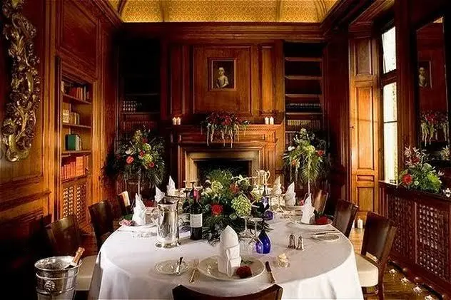 Wyck Hill House Hotel & Spa