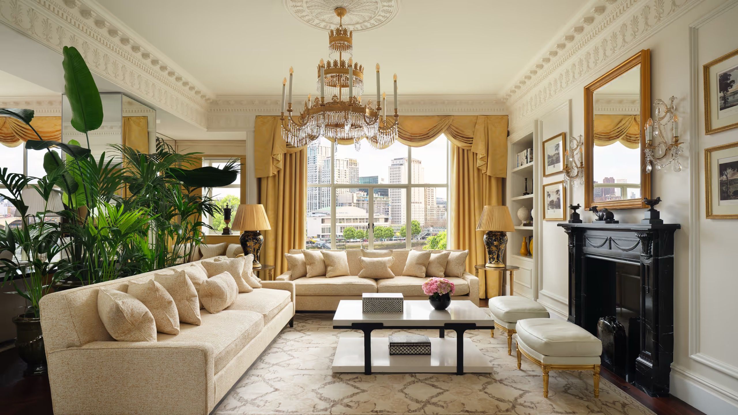 The Royal Suite