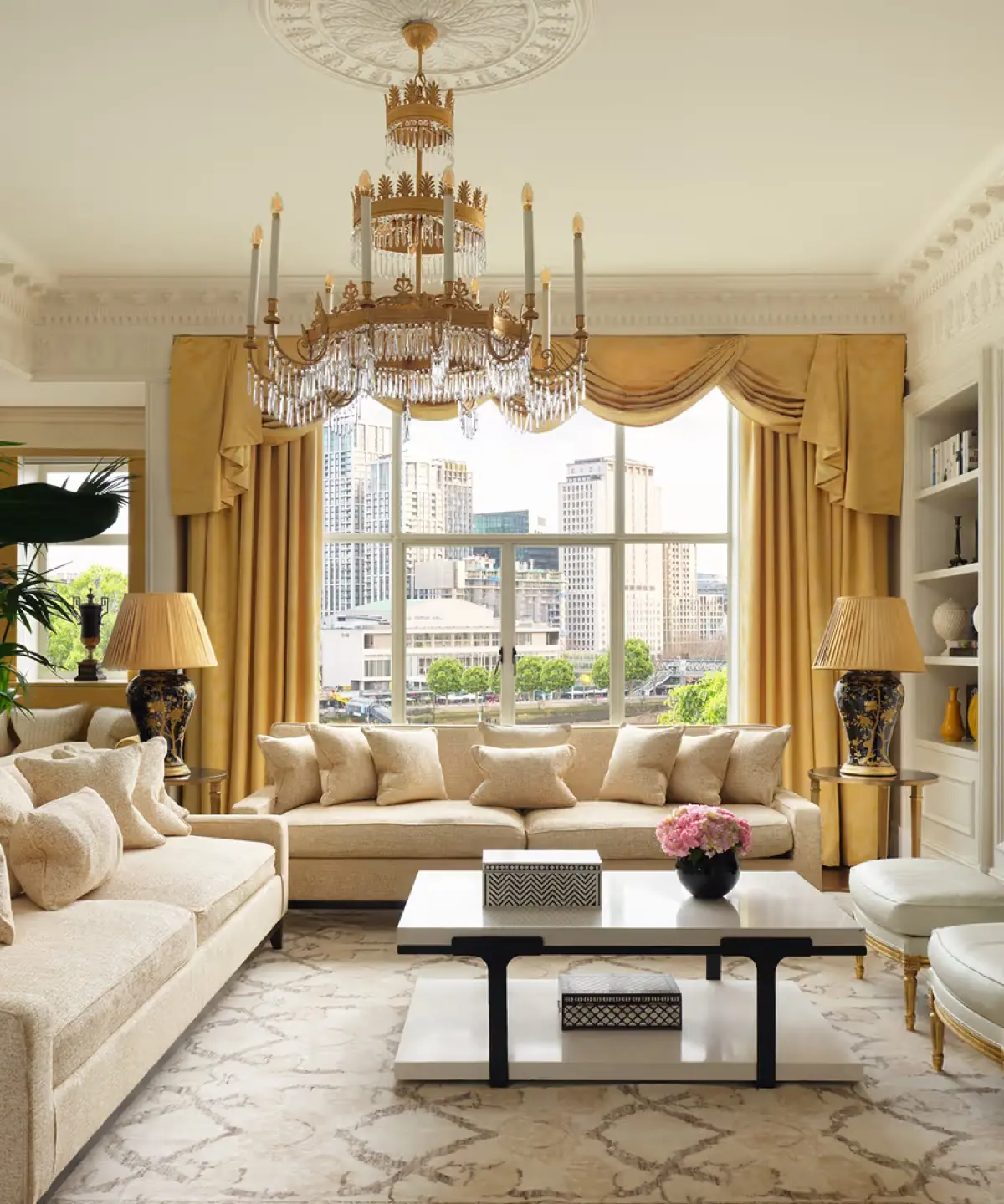 The Royal Suite
