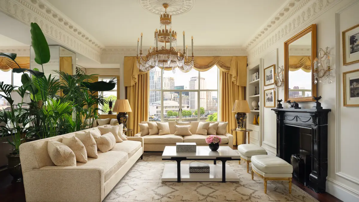 The Royal Suite