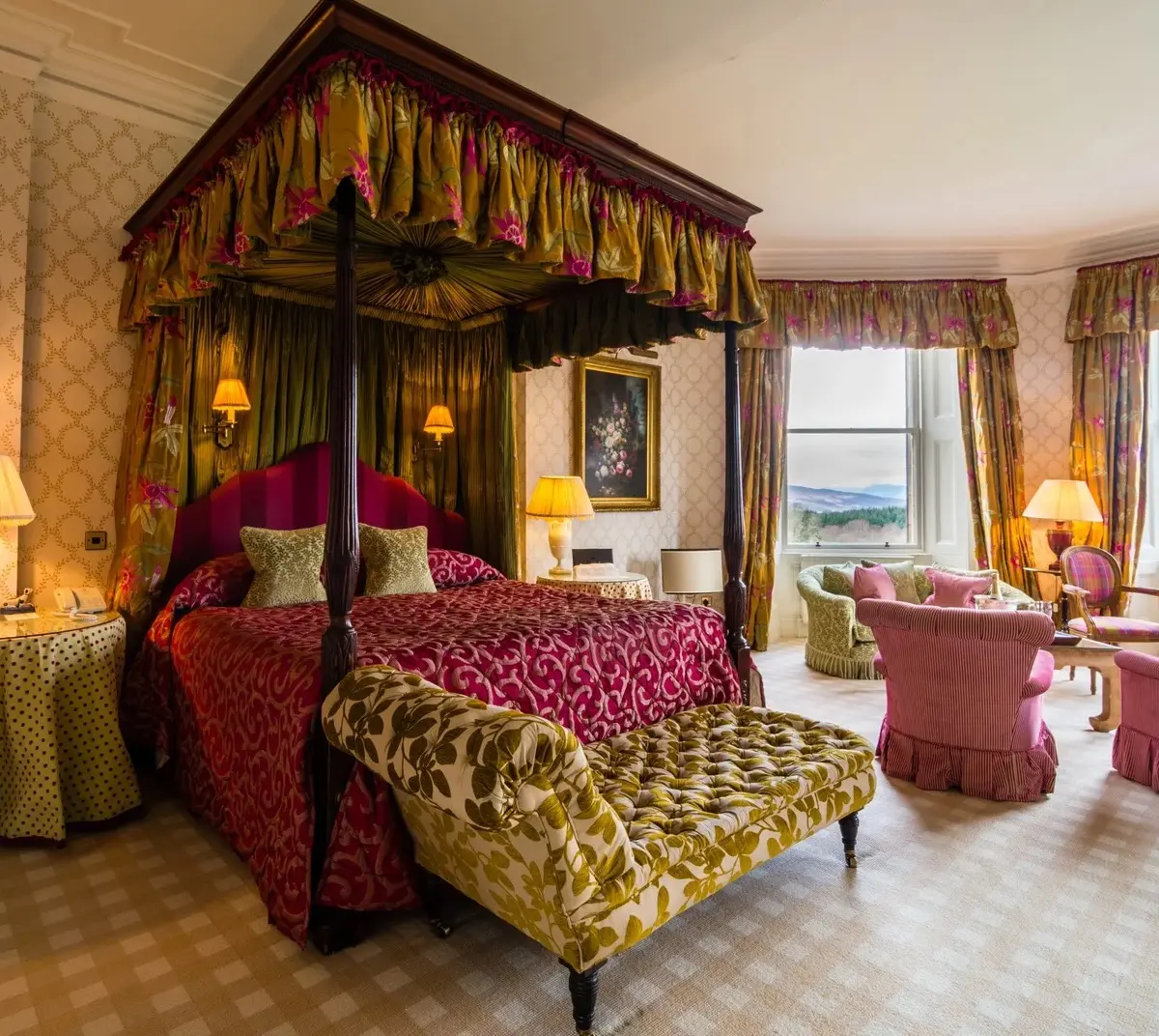 Castle Suites