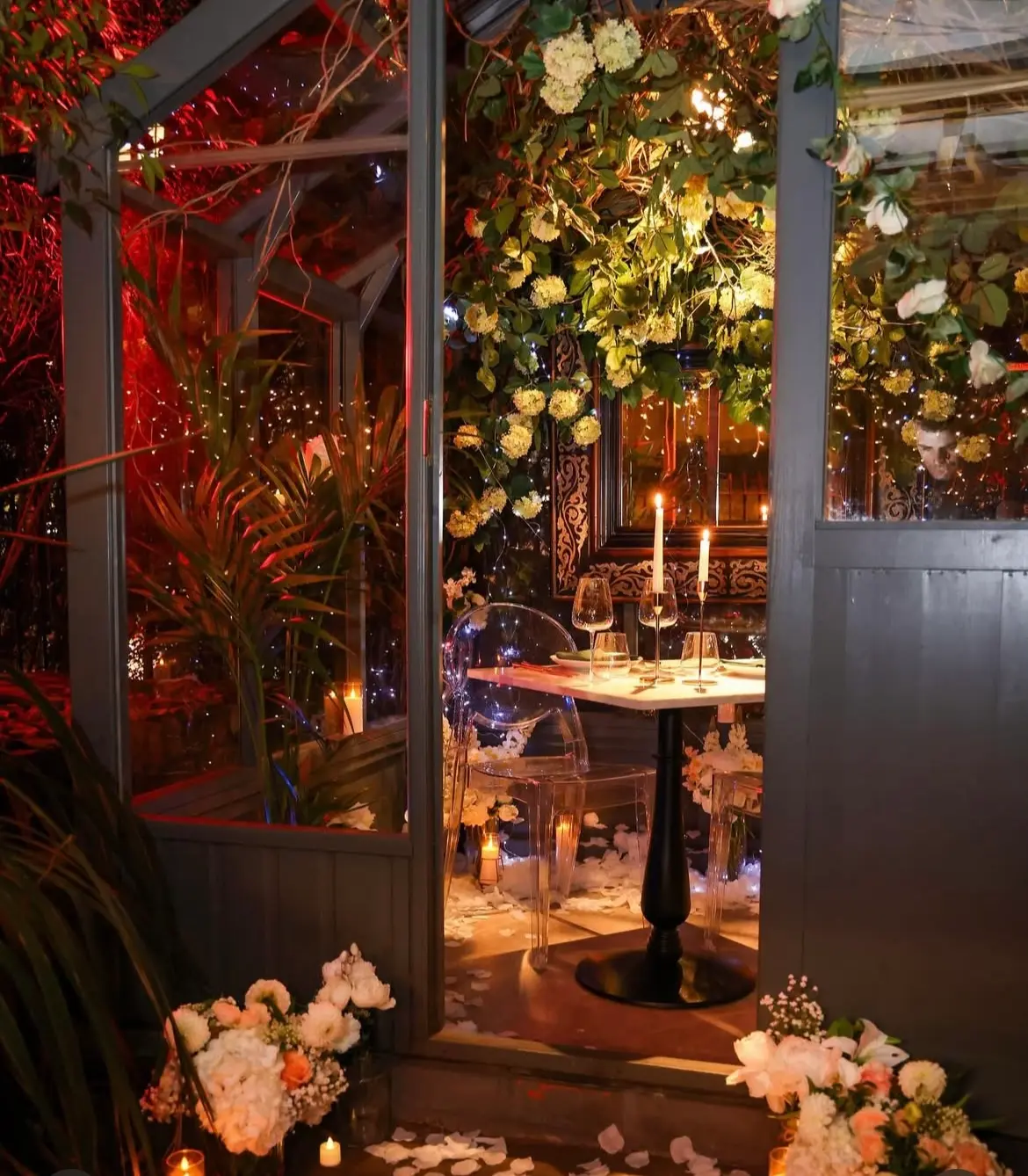 The Lovers Greenhouse