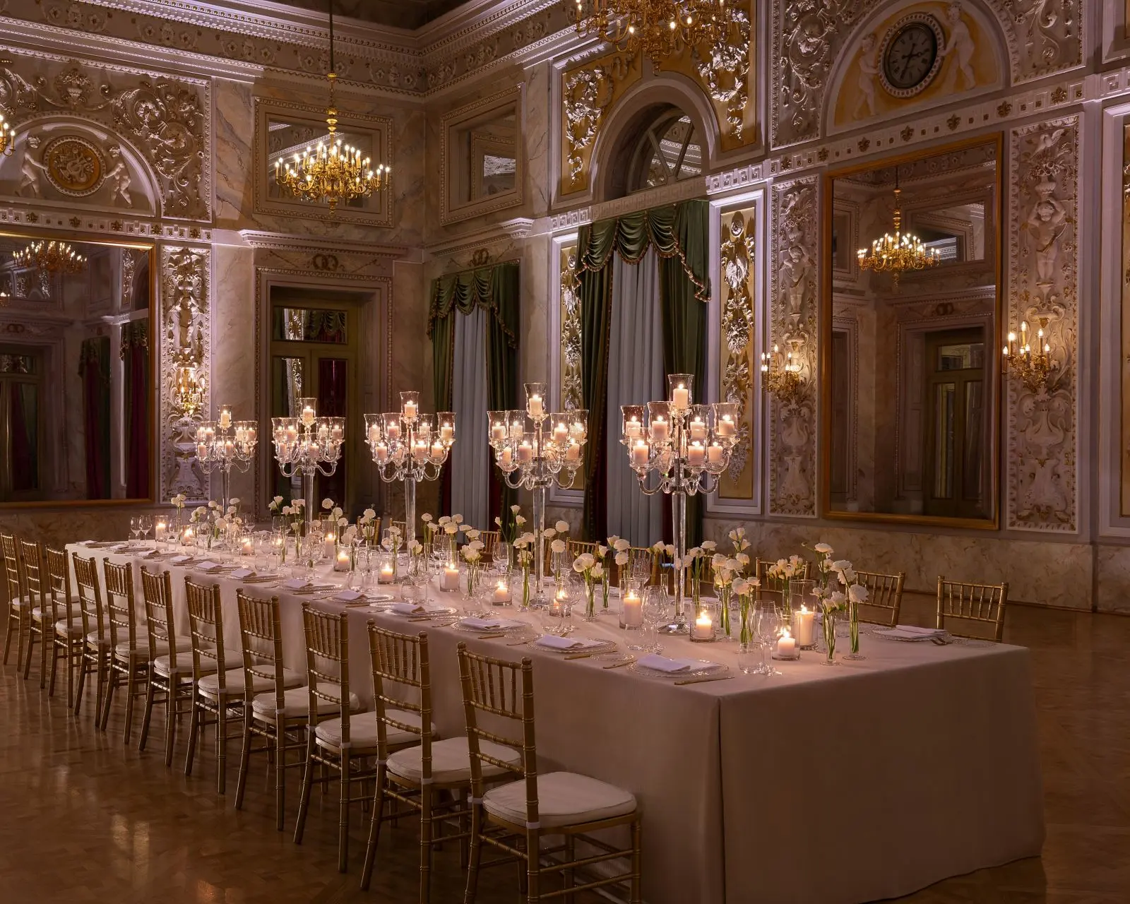 A Wedding in the Heart of Florence.