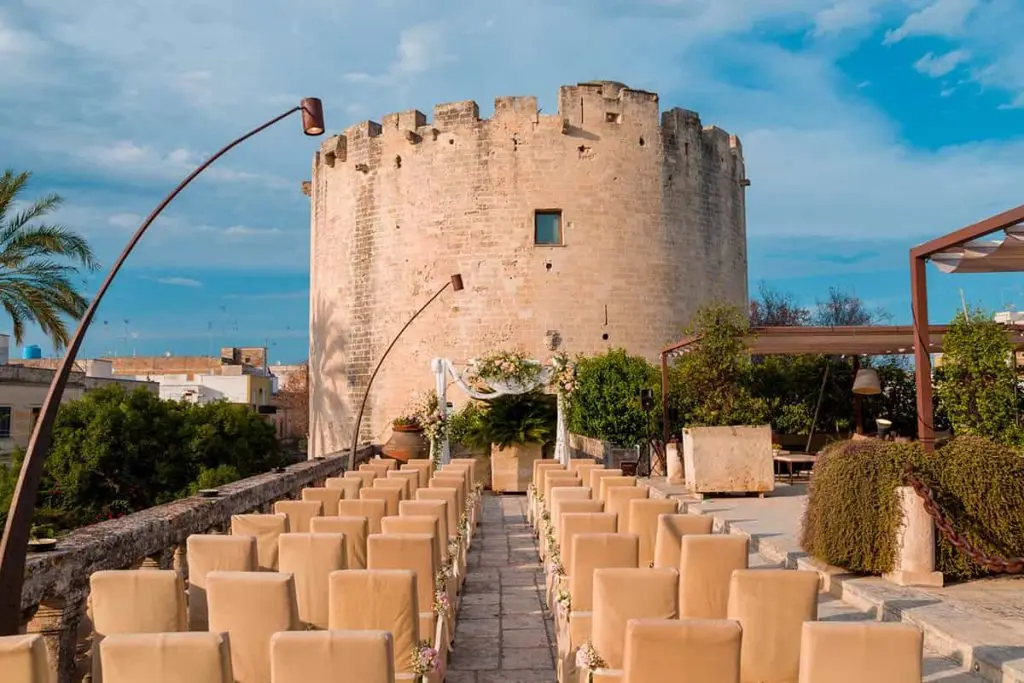 Torre del Parco – Lecce, Puglia