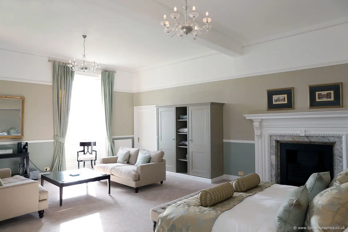 The En-suite Bedrooms