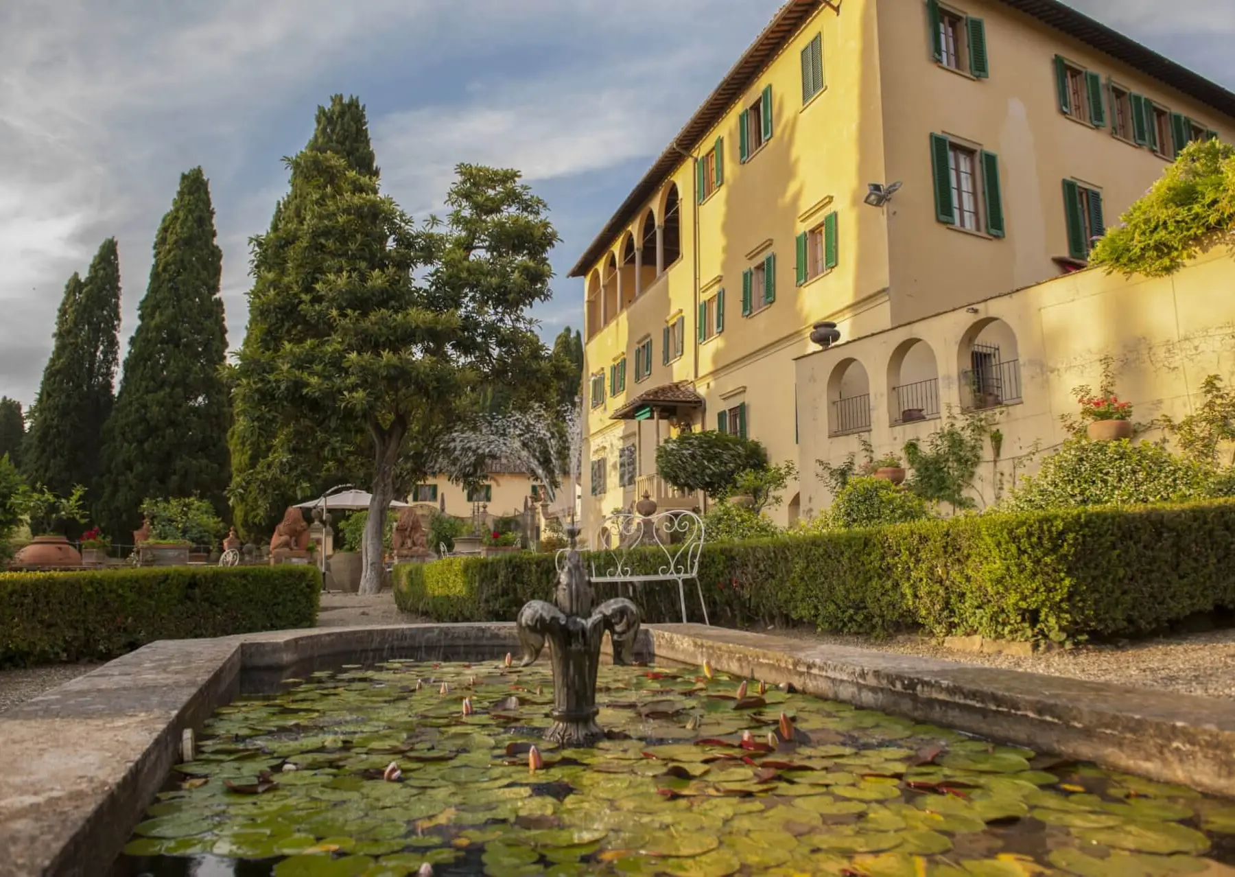 Art Hotel Villa Agape