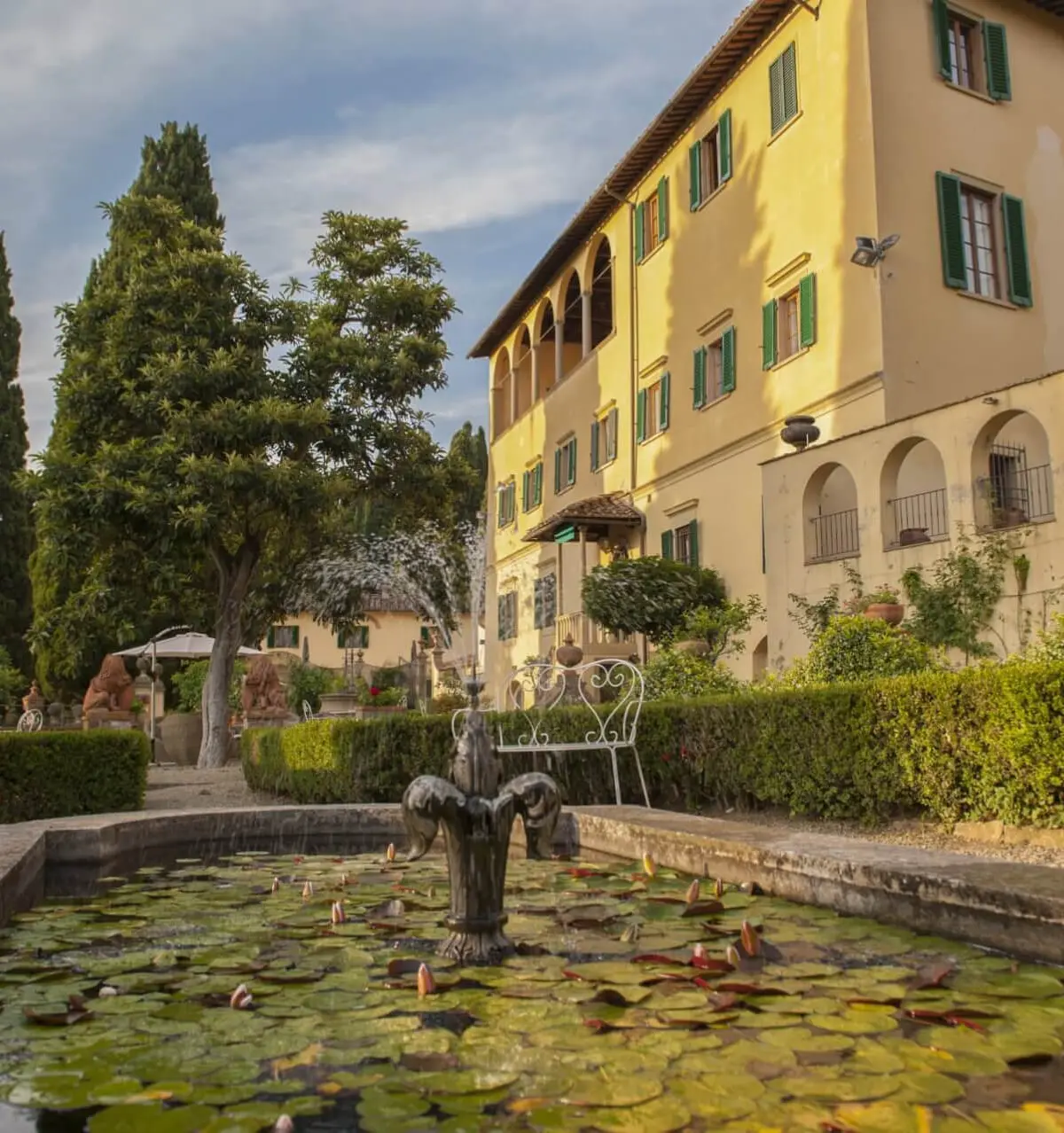 Art Hotel Villa Agape – Florence, Tuscany