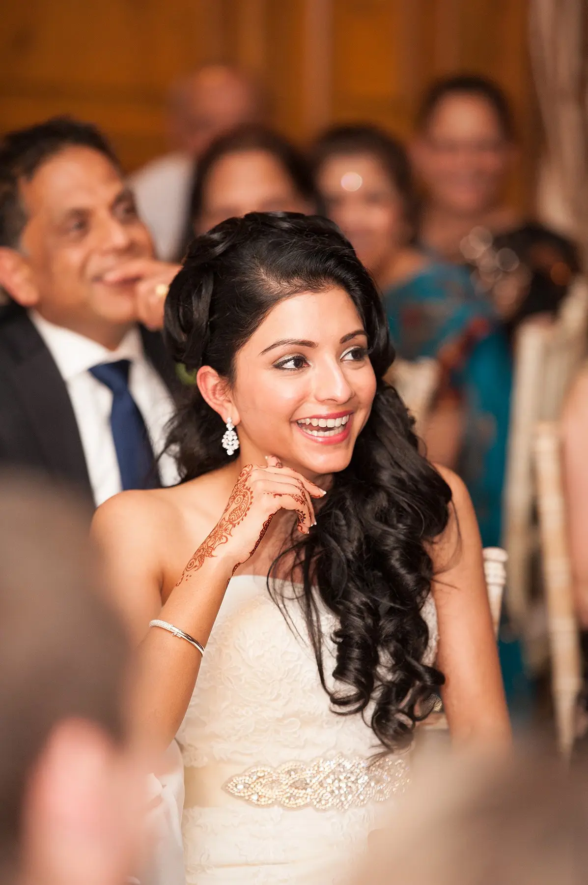 Nadine Pyke Make Up Artist wedding photography