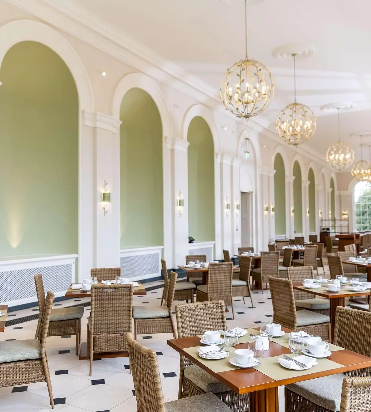 The Orangery