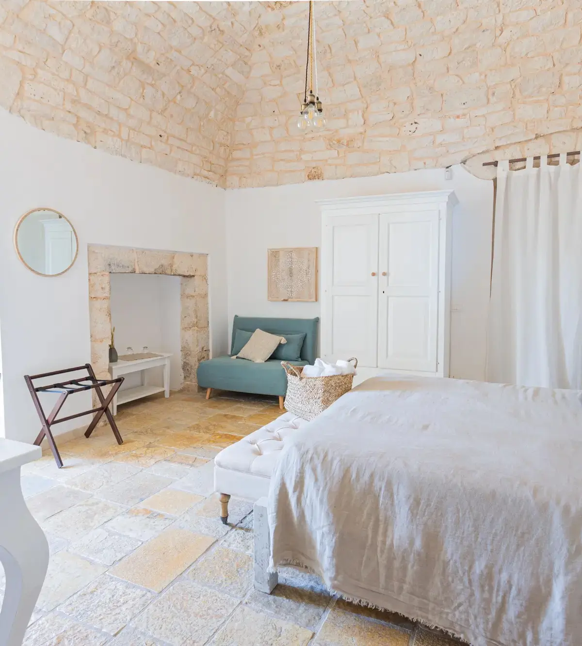 A Masseria Suite