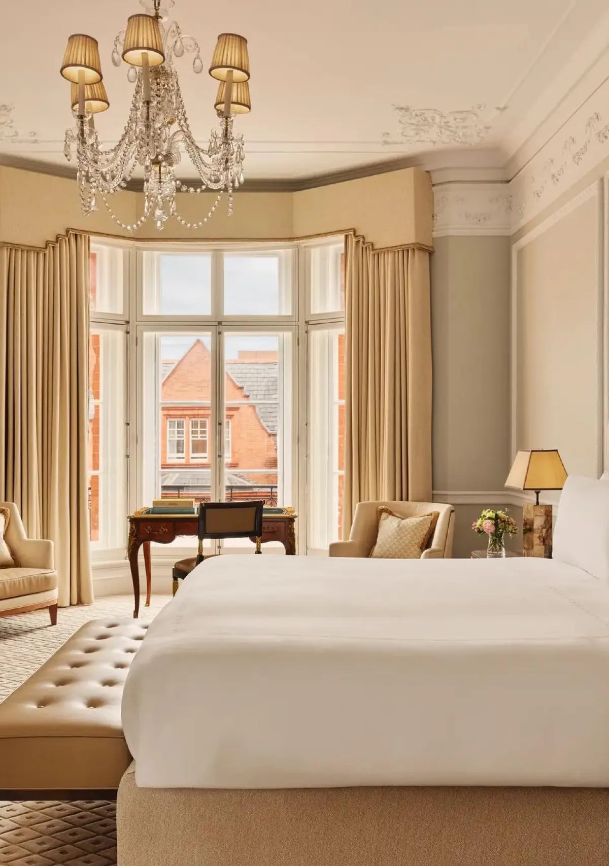 A Corner Suite