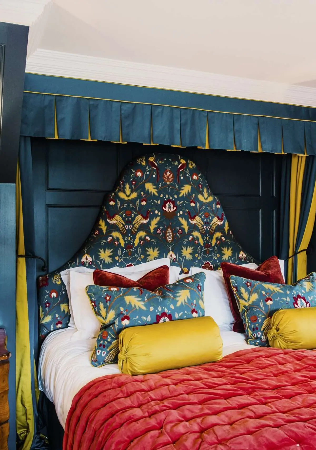 Astor Wing Bedrooms