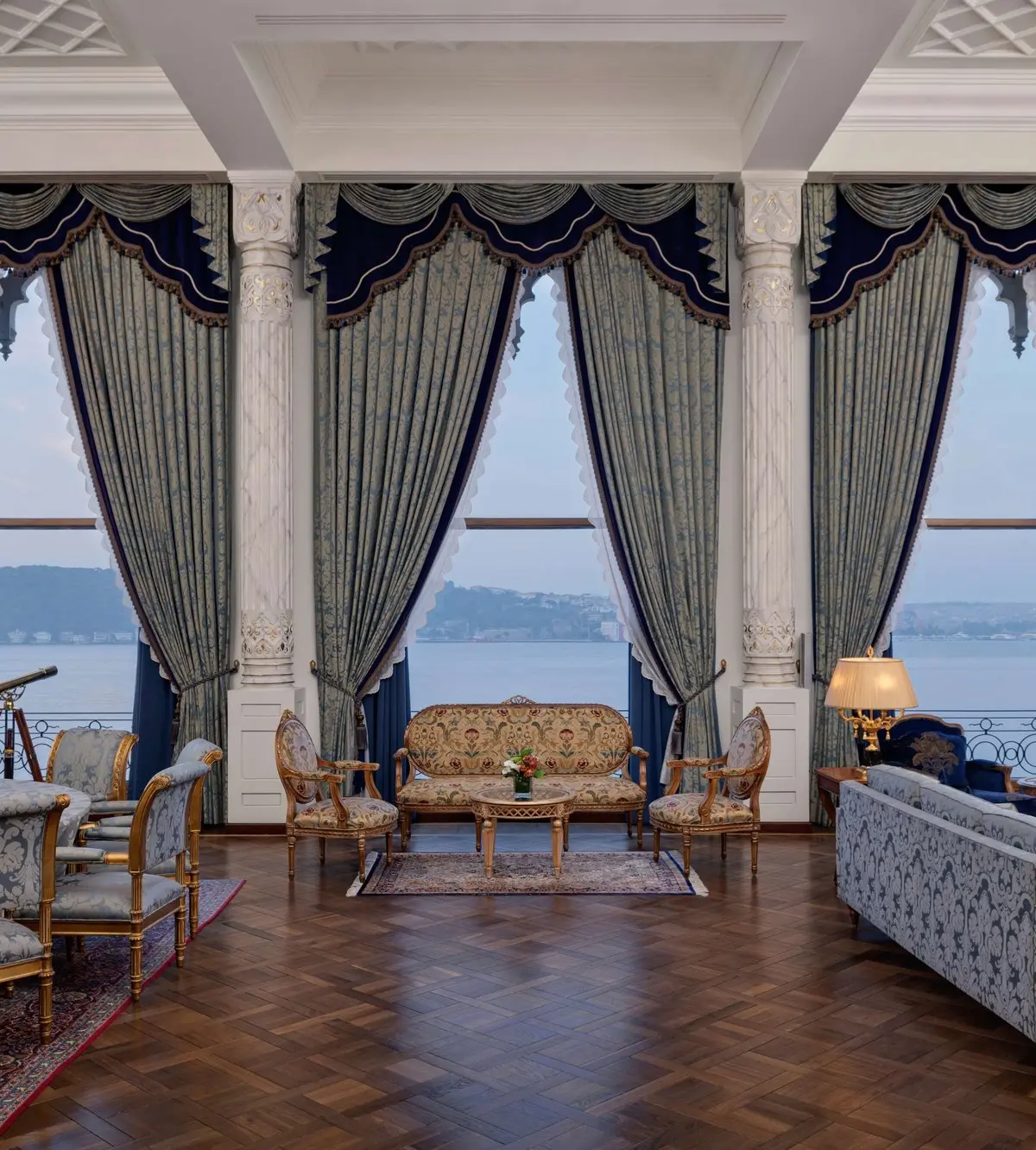 The Sultan Suite