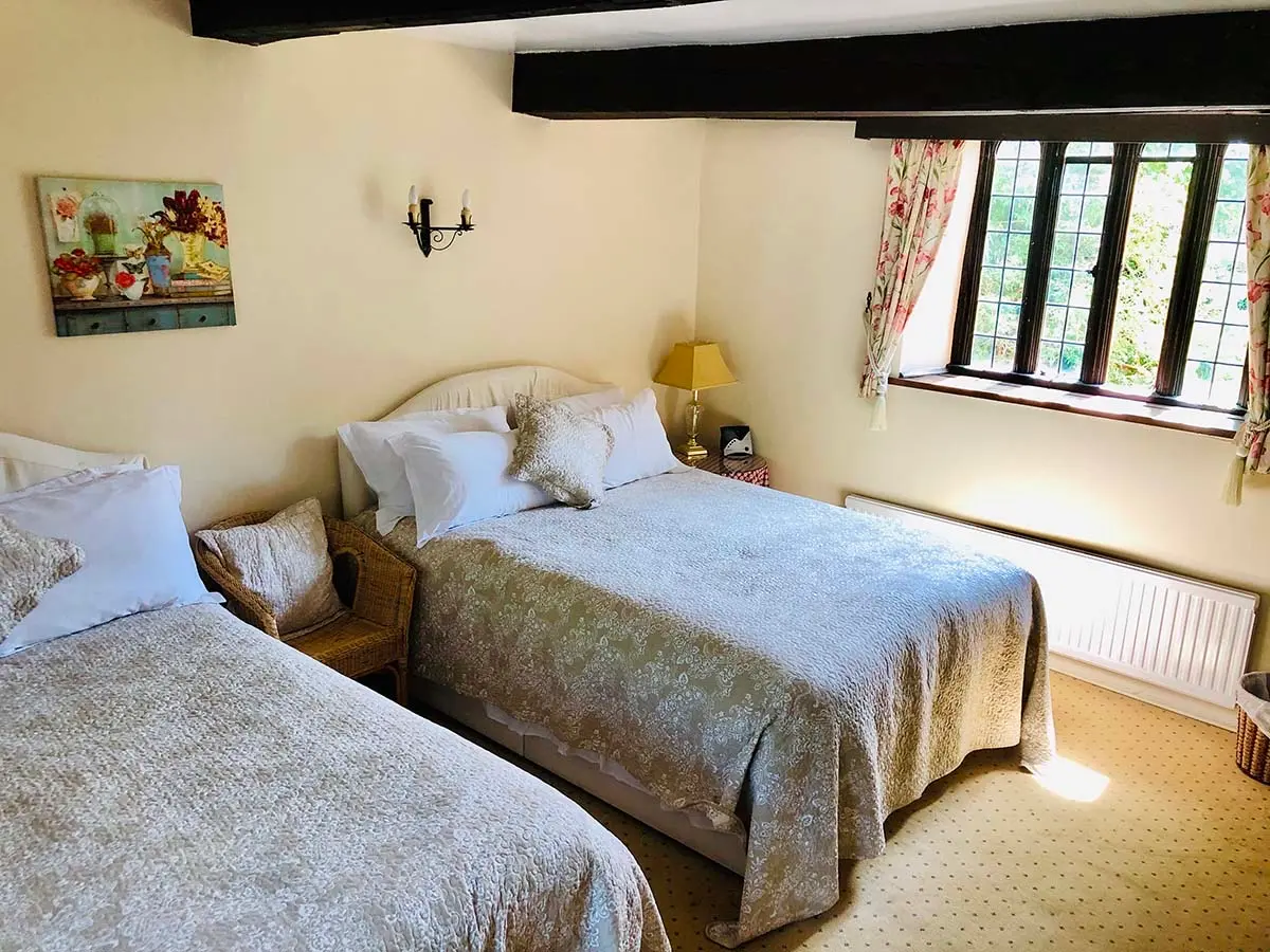 Cottage Rooms