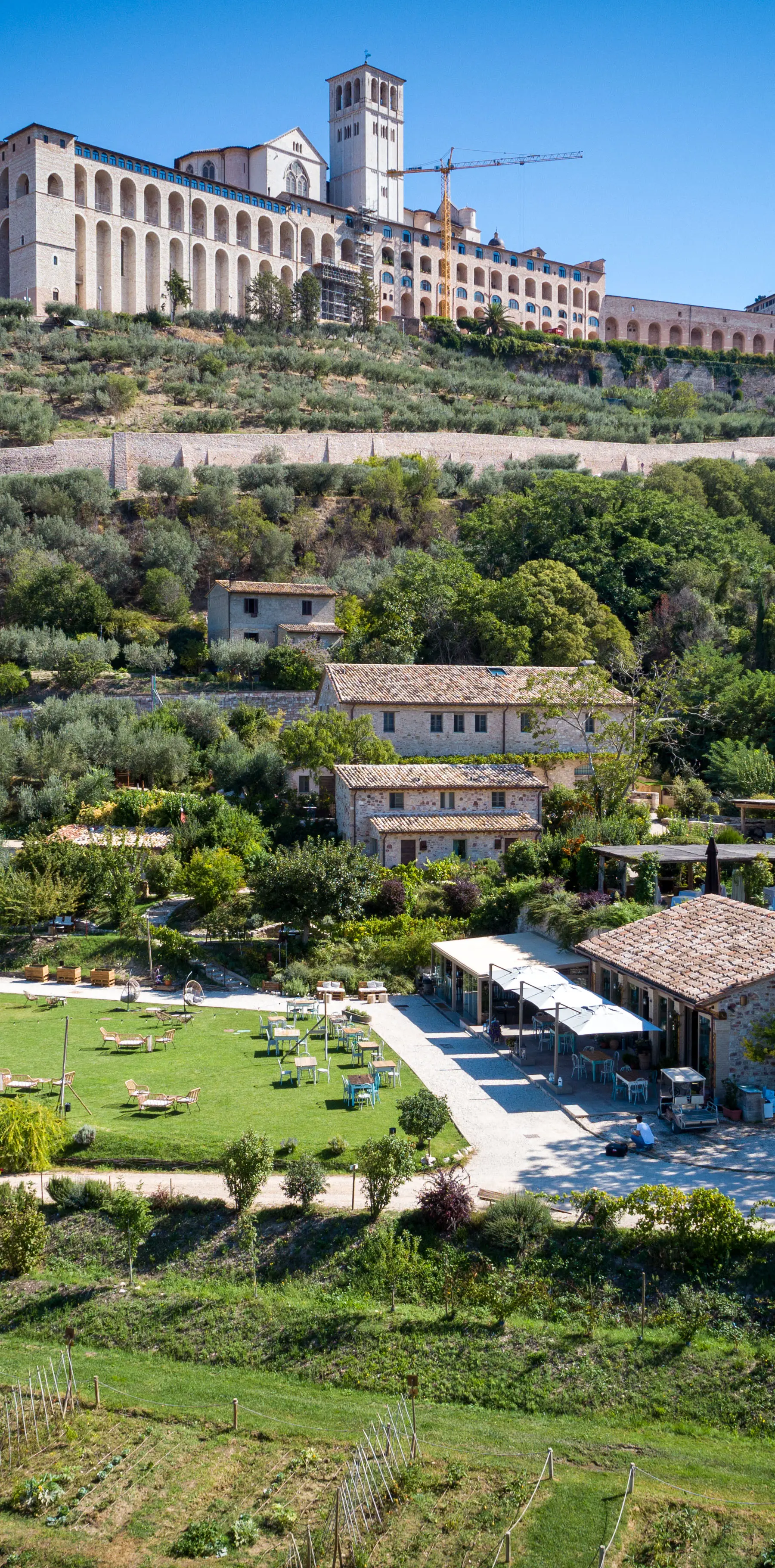 Borgo Antichi Orti Assisi