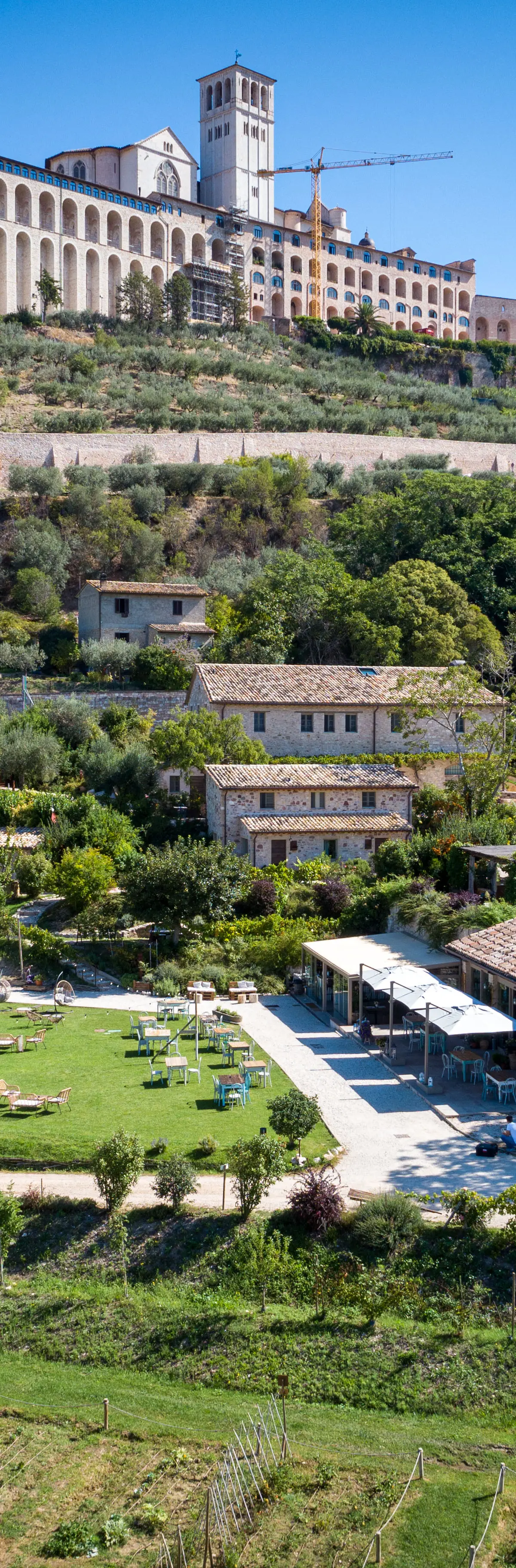 Borgo Antichi Orti Assisi – Assisi, Umbria