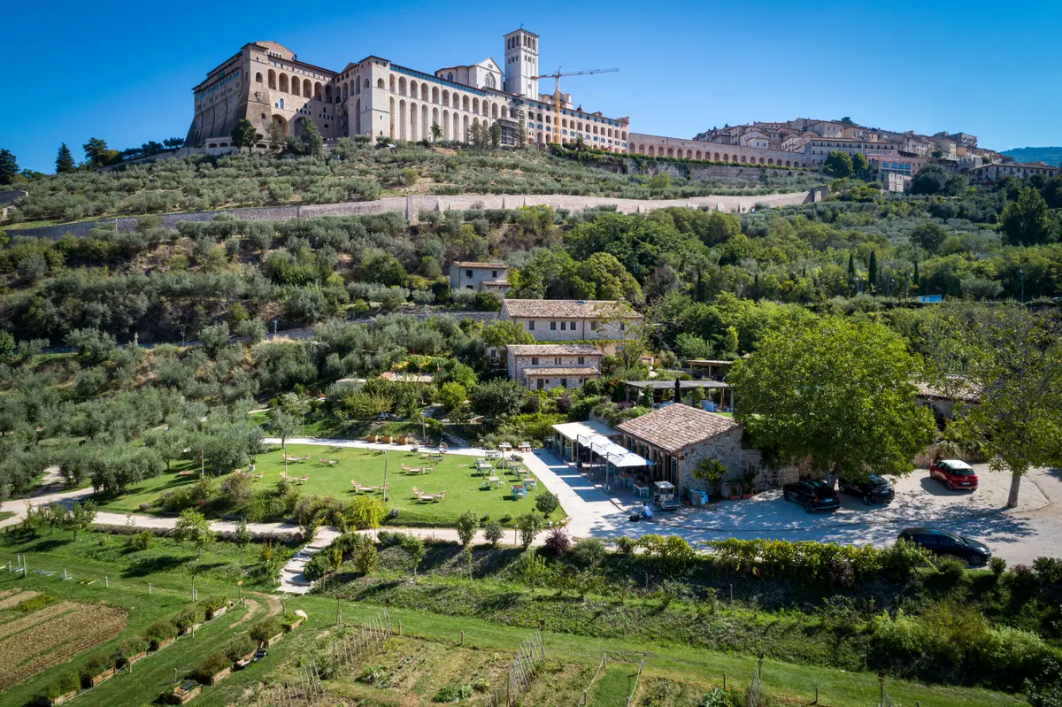Borgo Antichi Orti Assisi