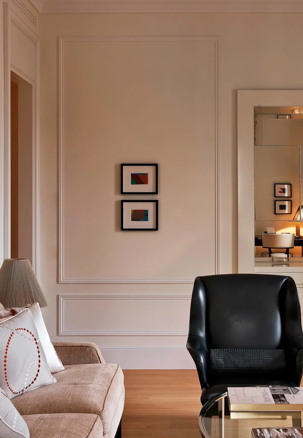 The Astor Suite