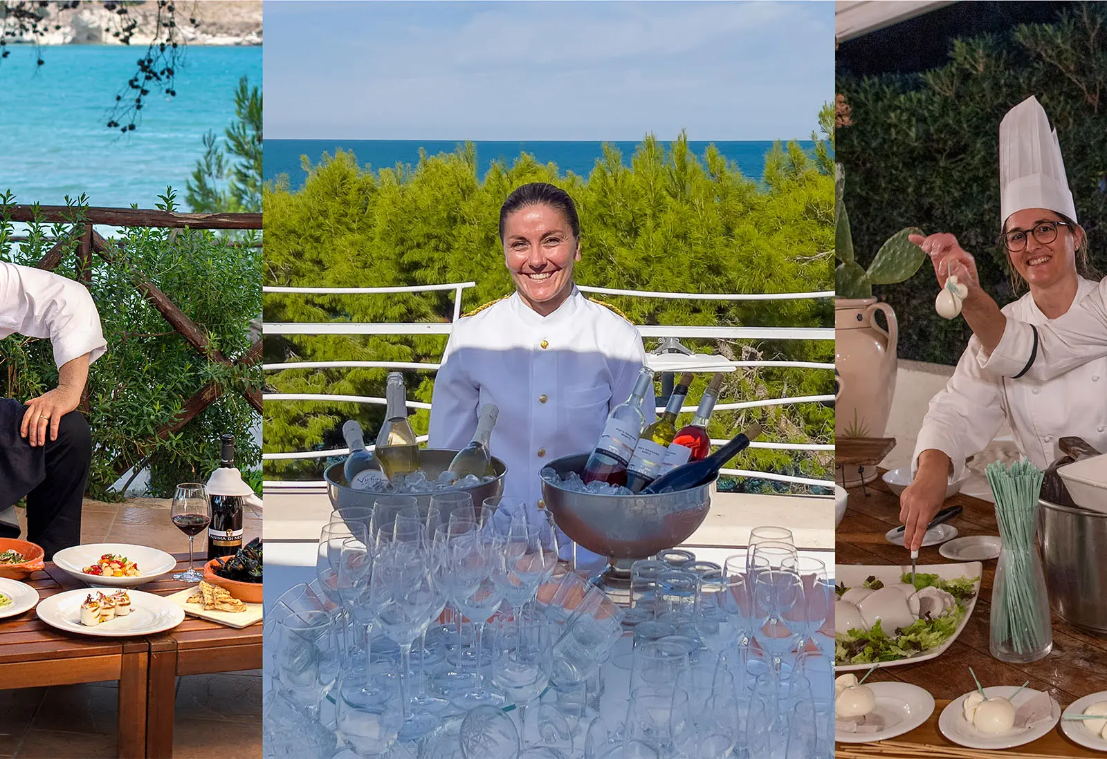 The Enogastronomy of the Gargano.