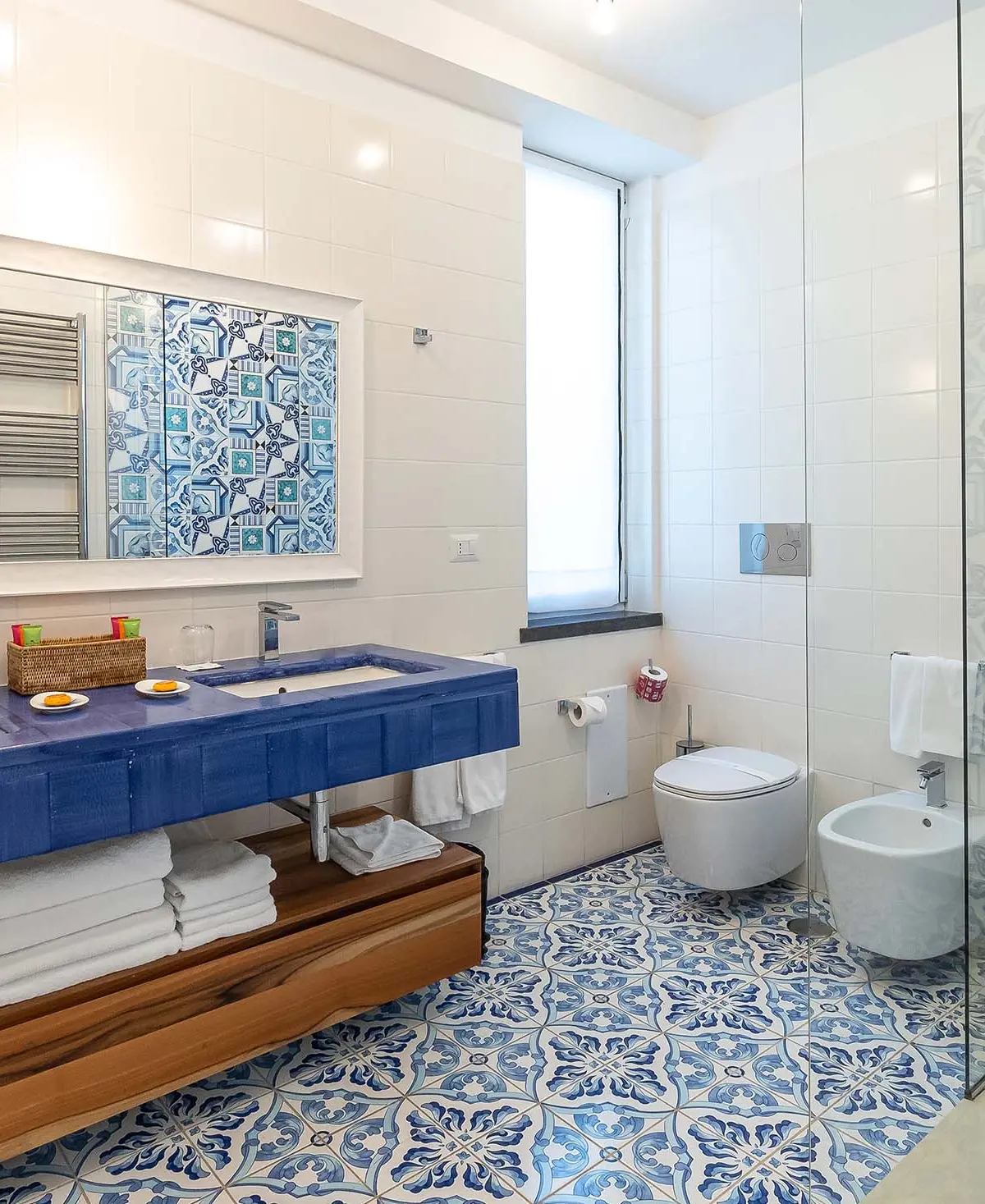 A Suite Bathroom