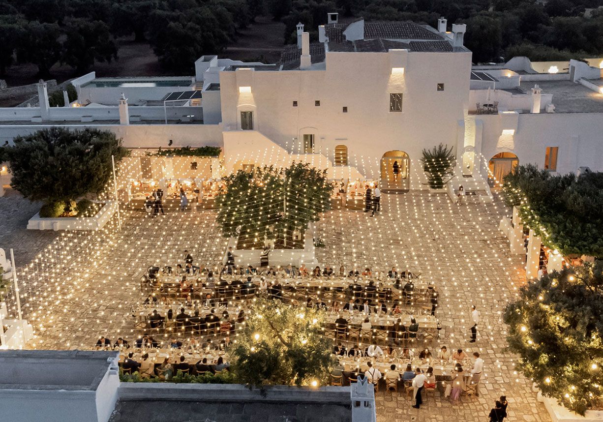 Glam Events in Tuscany
