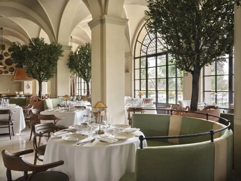 Collegio alla Querce: A 16th-Century Academy Wedding Above Florence