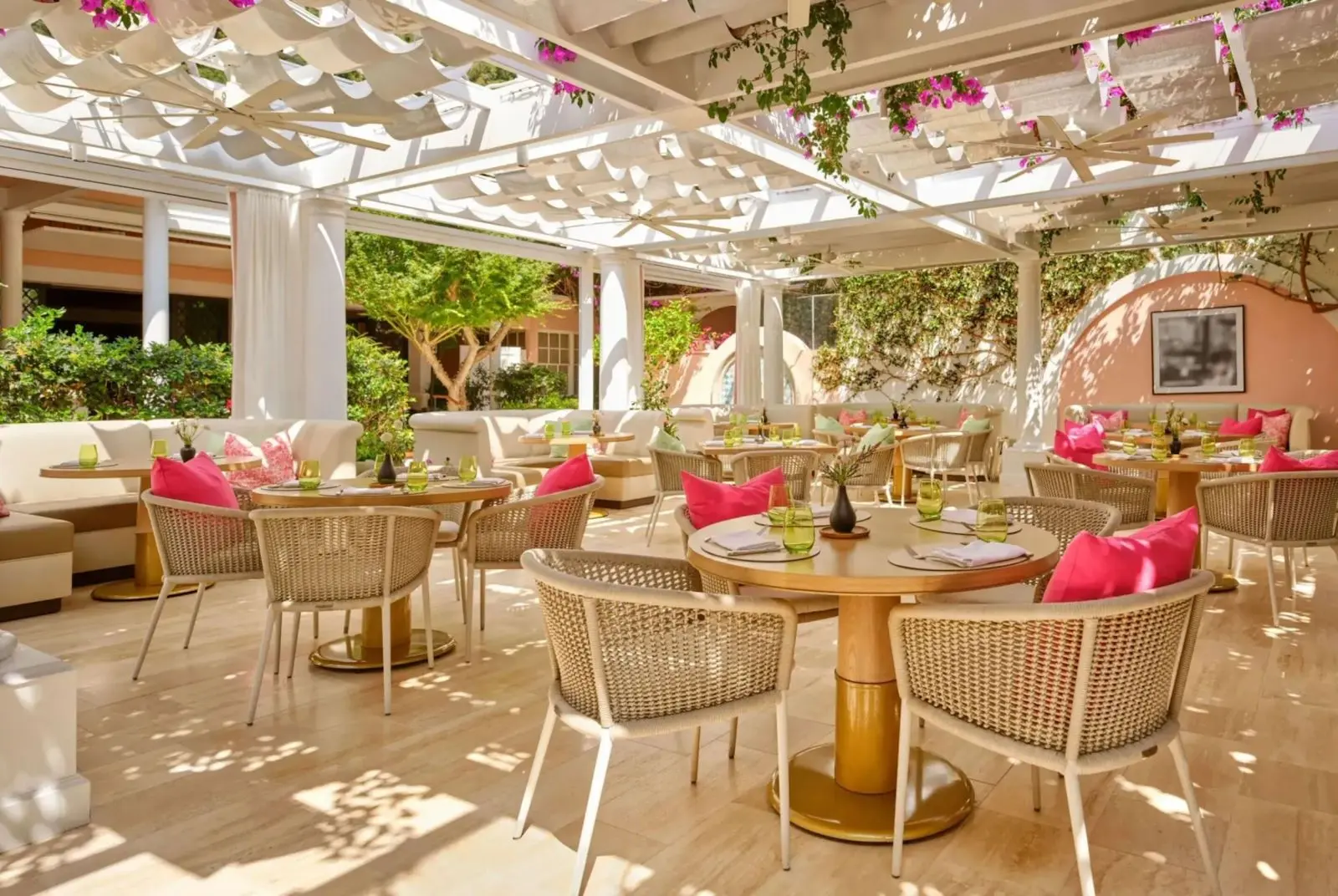 In-House Only, Led by Wolfgang Puck.