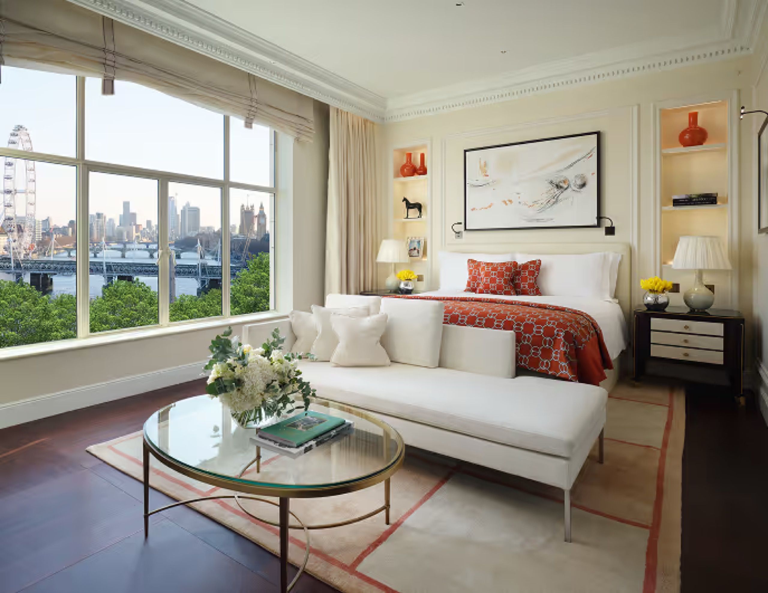 The Savoy Suite