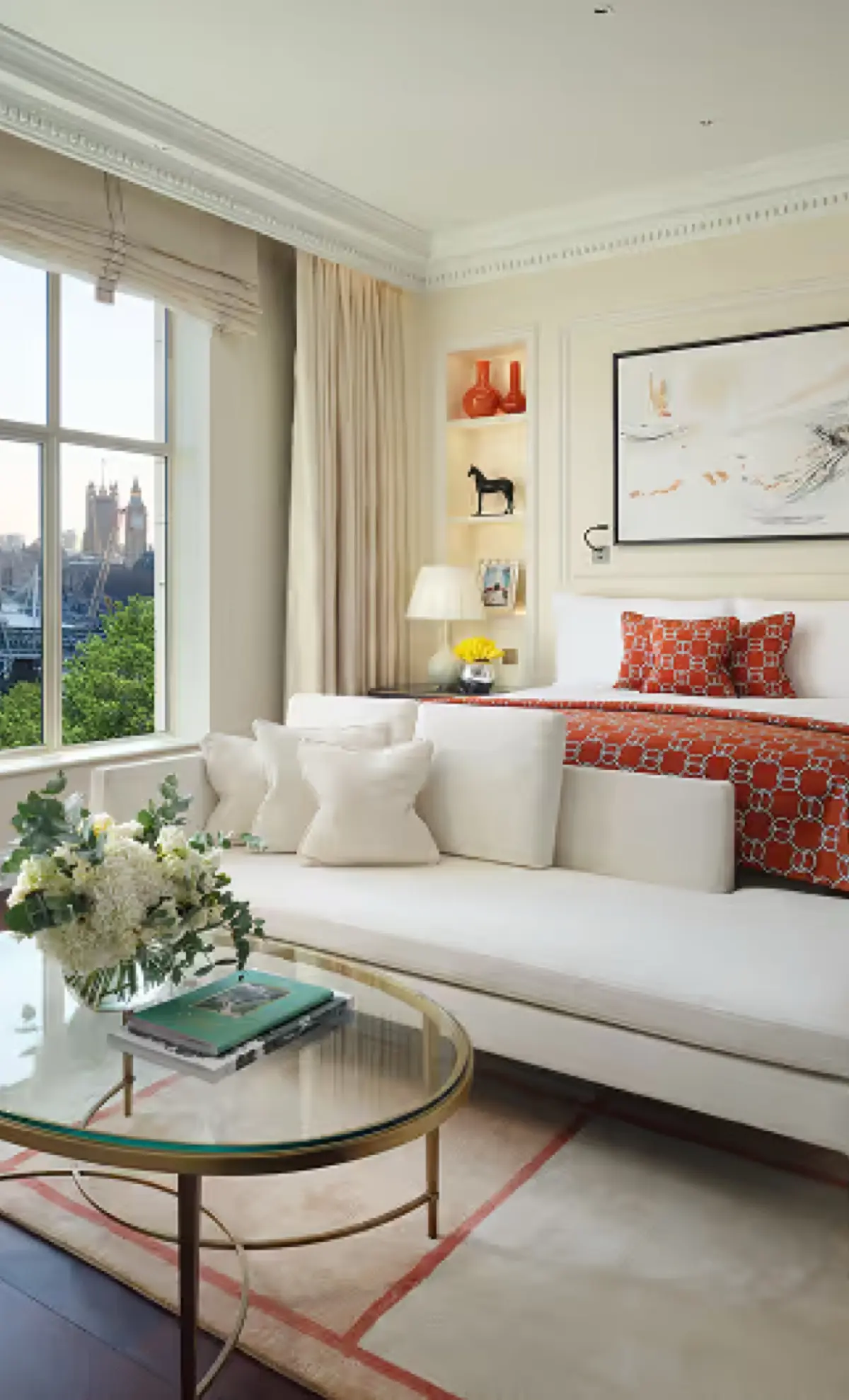 The Savoy Suite