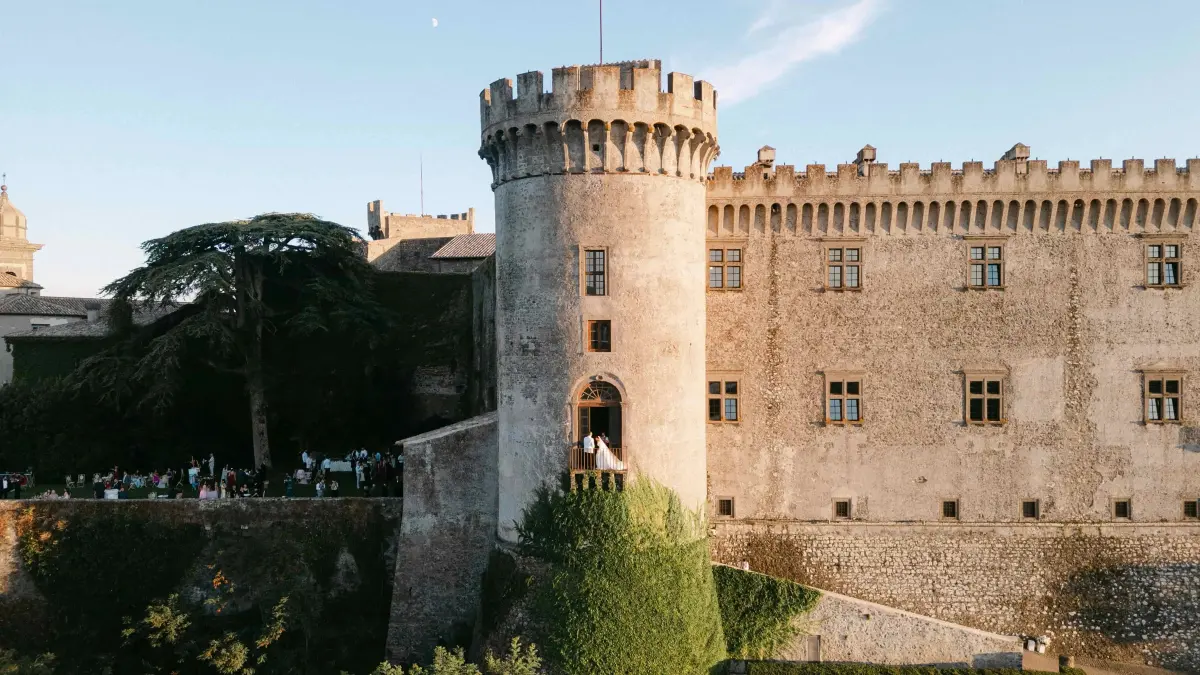 The Castello di Bracciano, a wedding by Eventilab, Eventilab Weddings, Rome, Italy