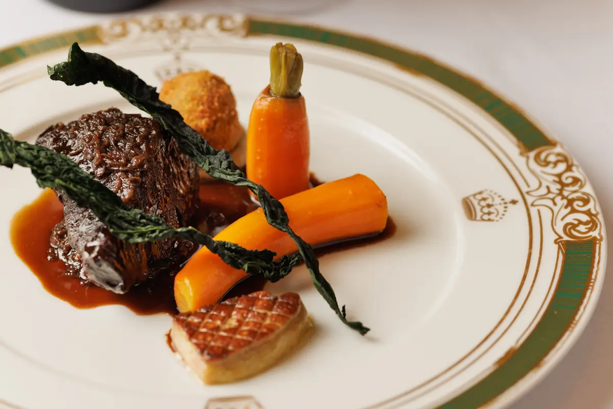A Main Course