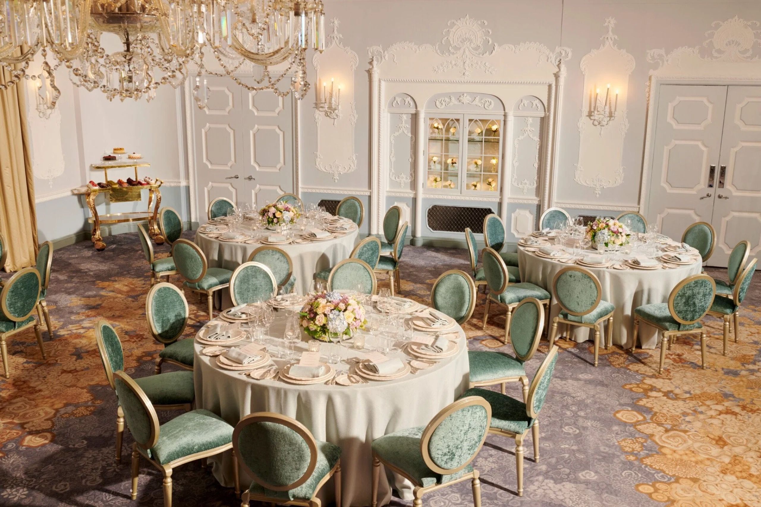 The Orchid Room