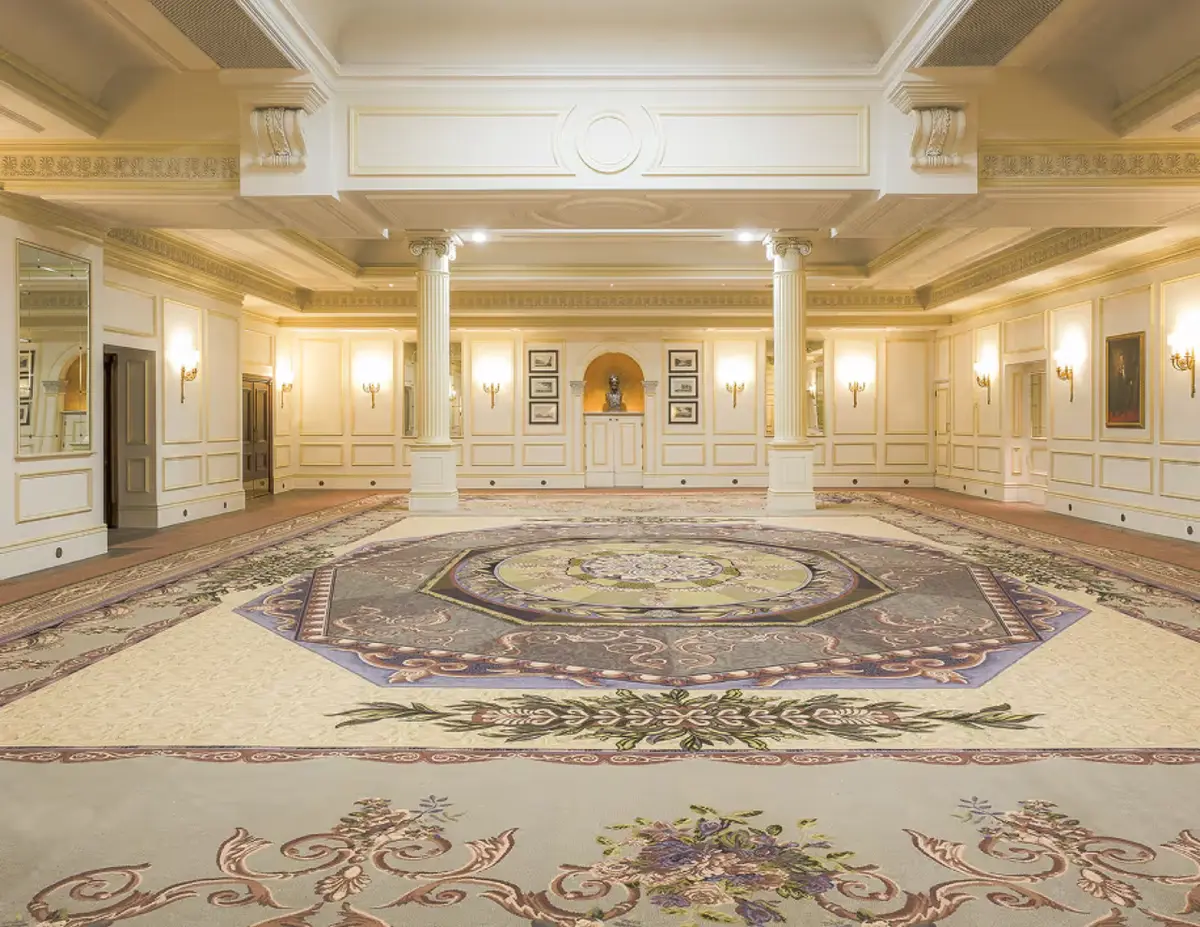 The Abraham Lincoln Room