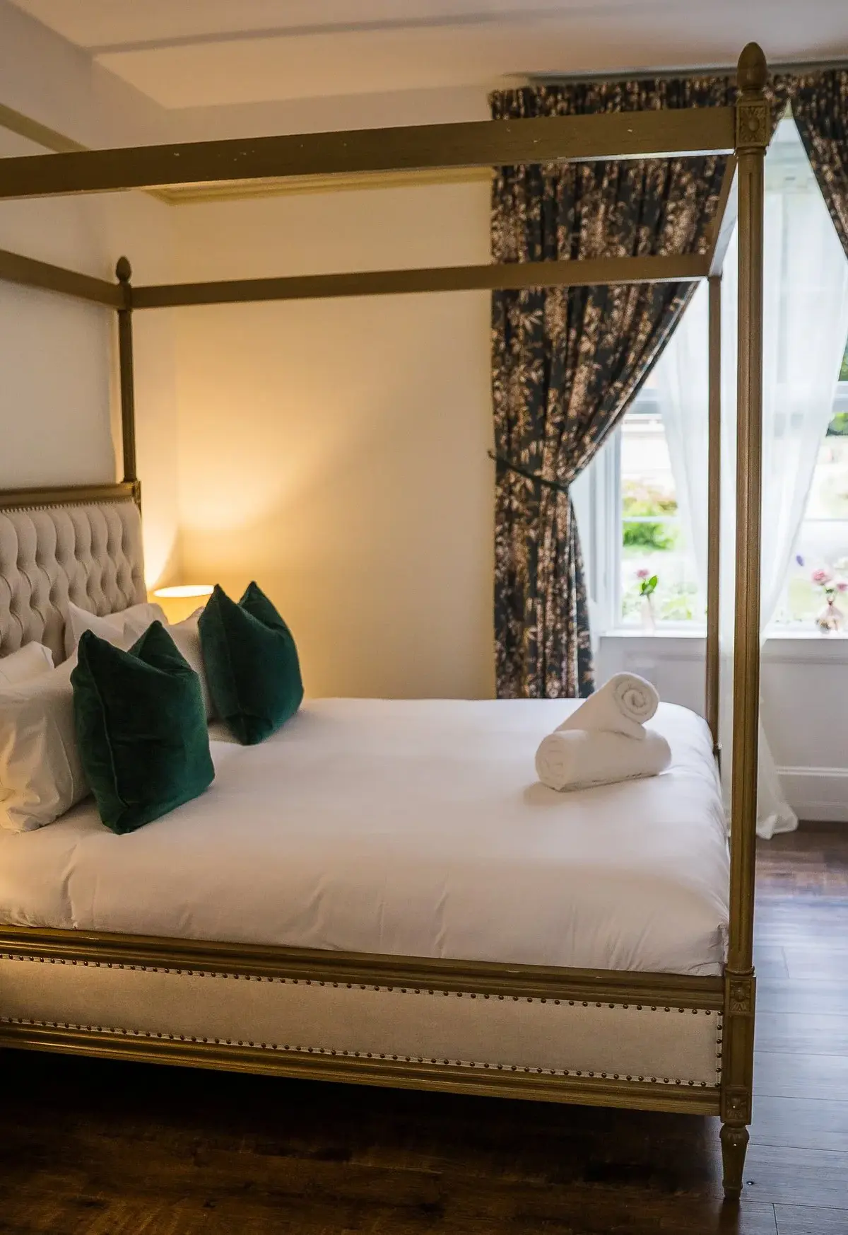 The Bridal Suite