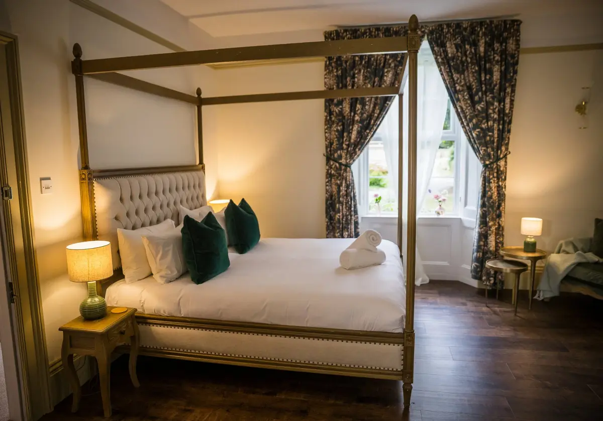 A Guest Room