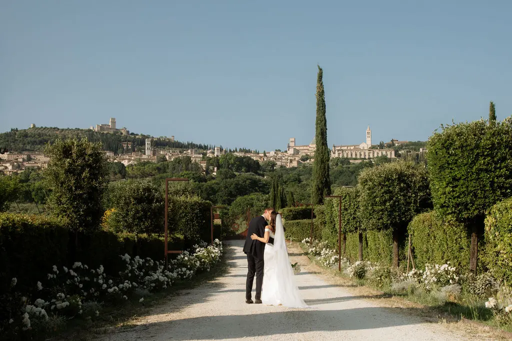 The Wisteria & Vineyard Terrace