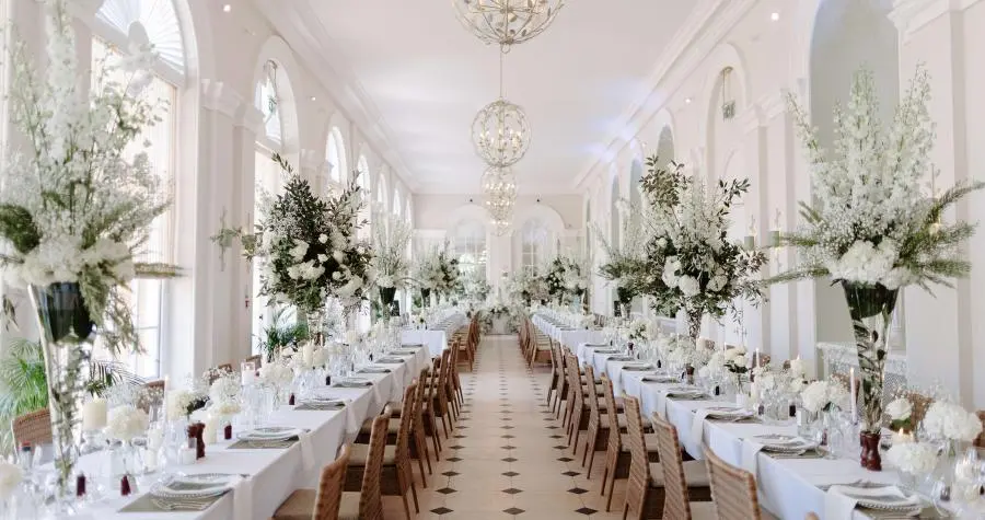 Approved Caterers, a Grand Feast.